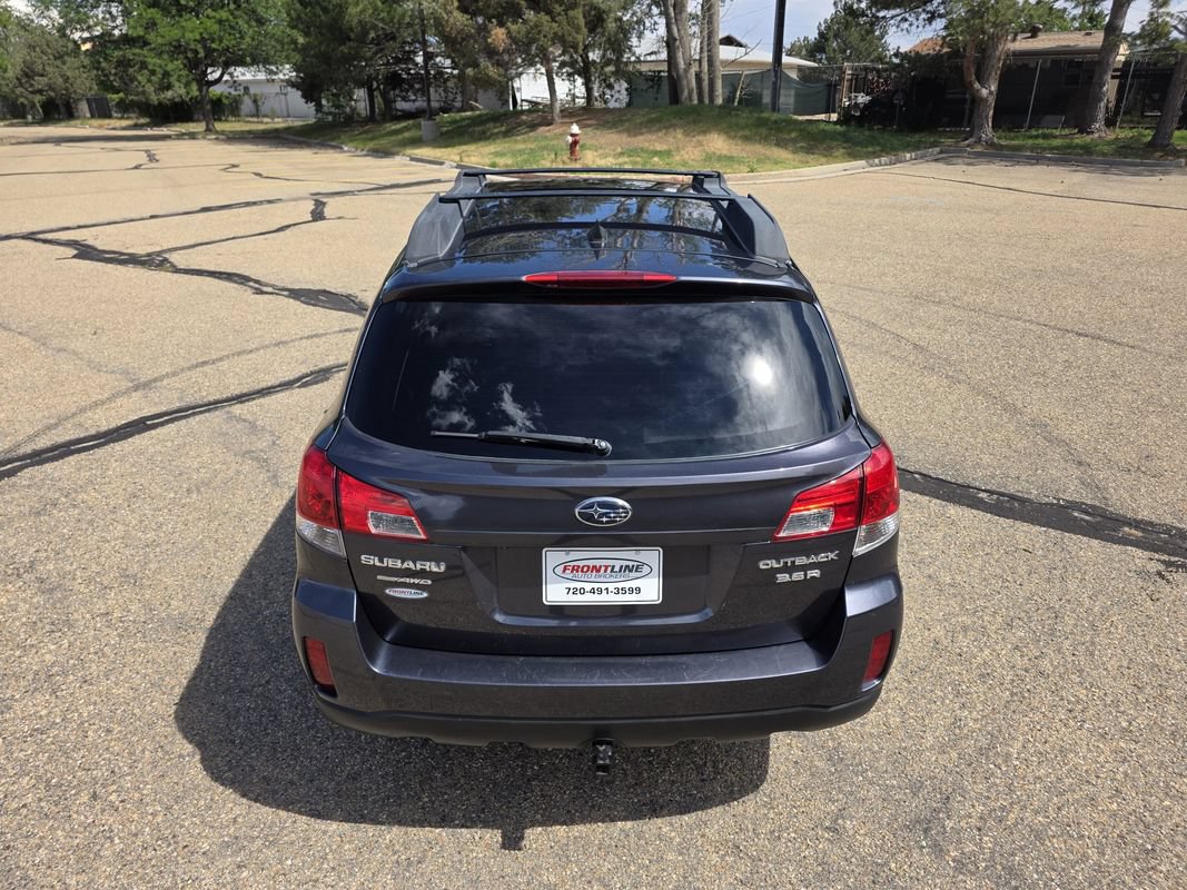 Used 2012 Subaru Outback 3.6R Premium AWD/4WD image 6
