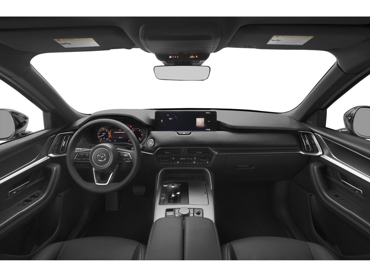 New 2026 MAZDA CX-70 3.3 Turbo w/ Premium Plus Pkg AWD/4WD image 44