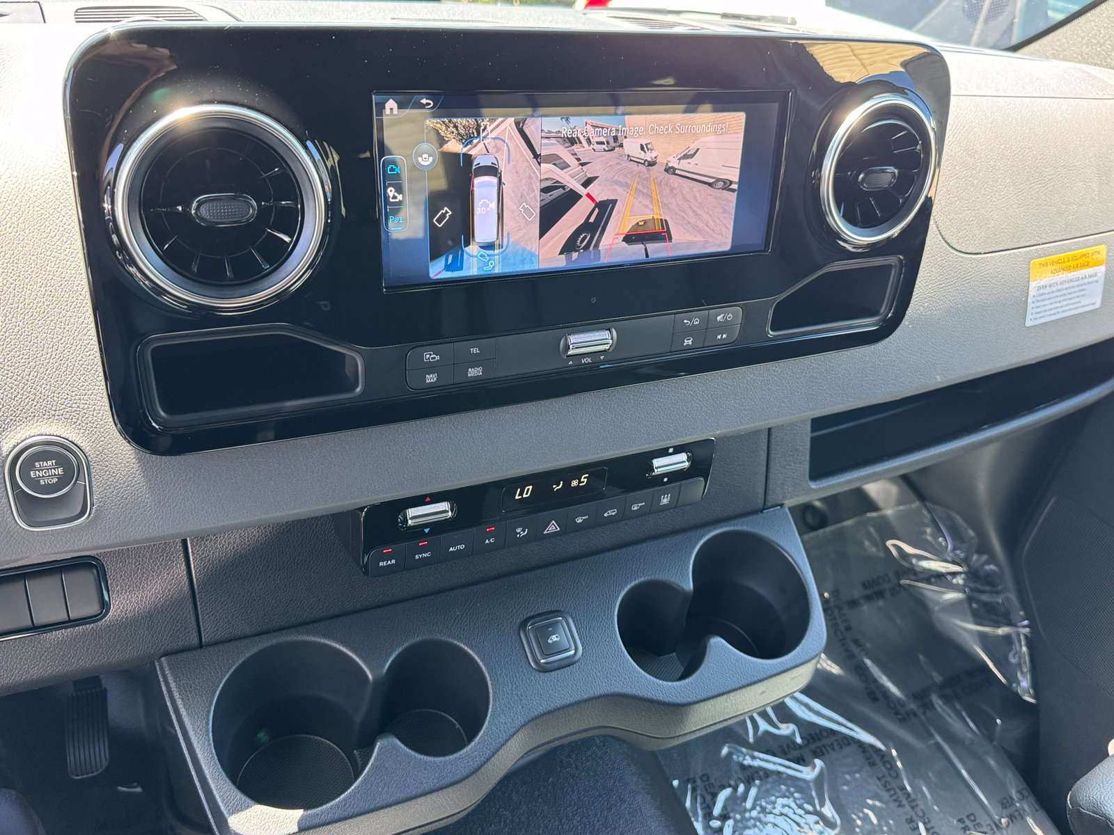 New 2026 Mercedes-Benz Sprinter 2500 image 9
