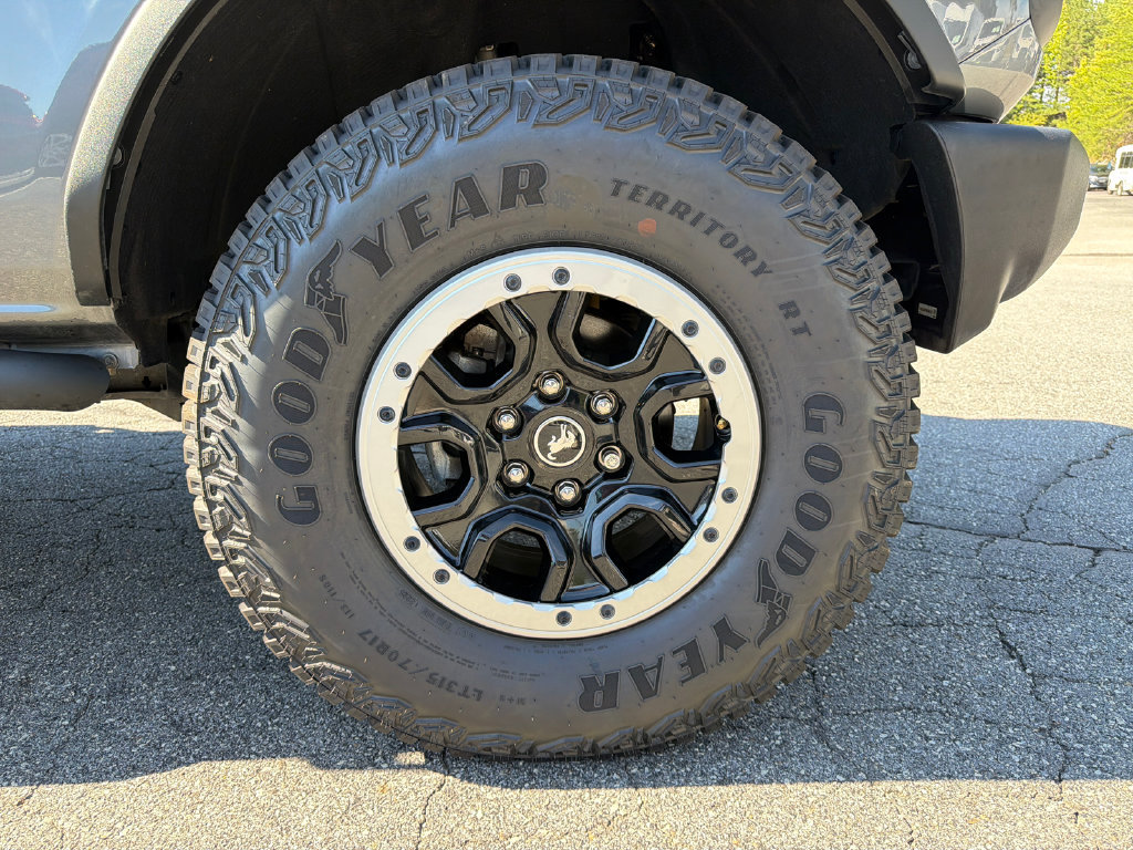 Used 2021 Ford Bronco 4-Door w/ Sasquatch Package AWD/4WD image 12