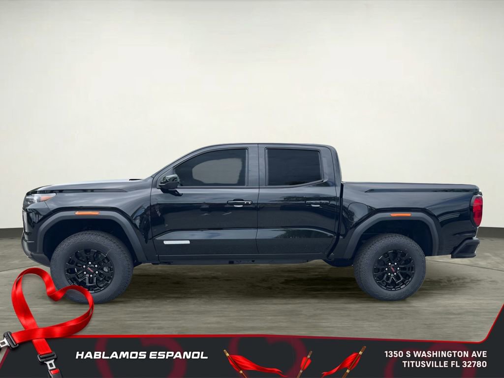 New 2026 GMC Canyon Elevation w/ Convenience Package video 2