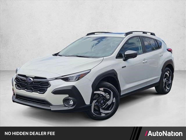 New 2026 Subaru Crosstrek 2.5i Limited