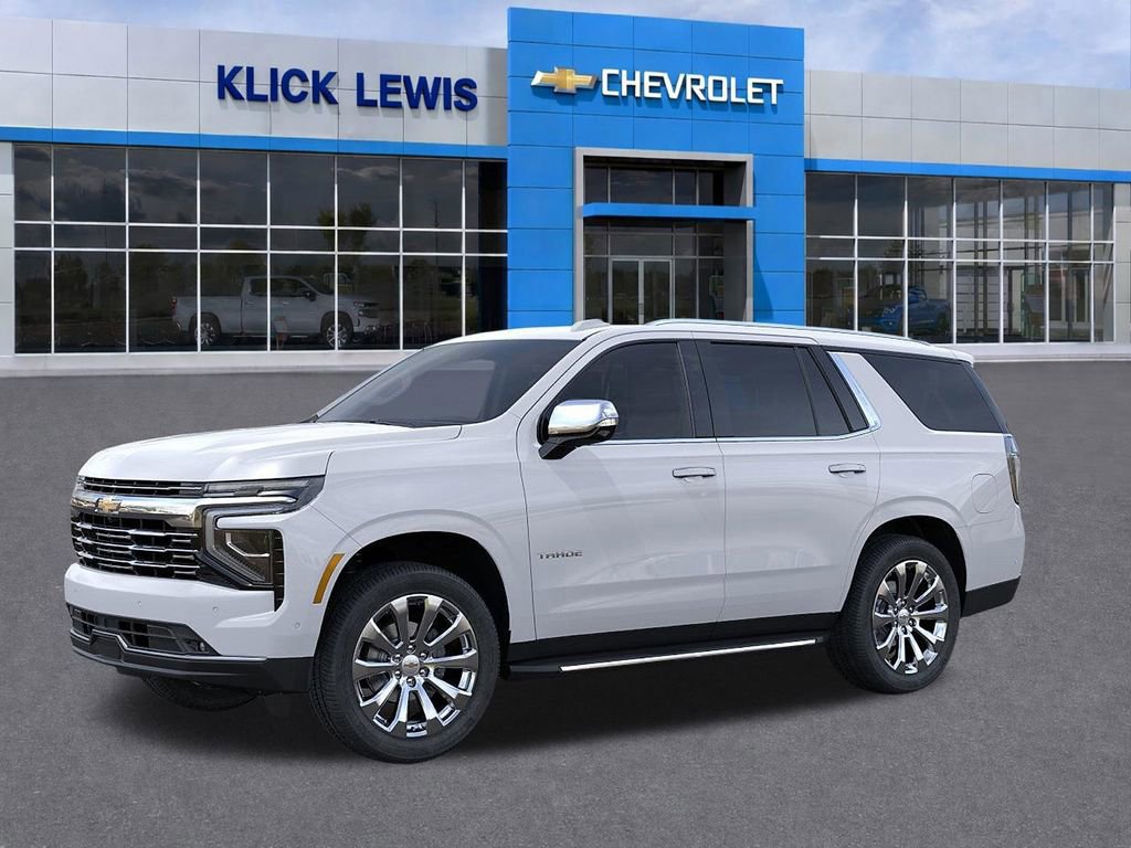 New 2026 Chevrolet Tahoe Premier image 2