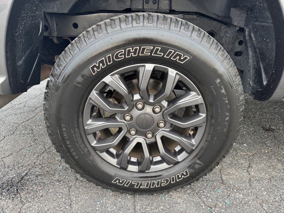 Used 2020 Ford Ranger Lariat w/ Equipment Group 501A Mid image 26