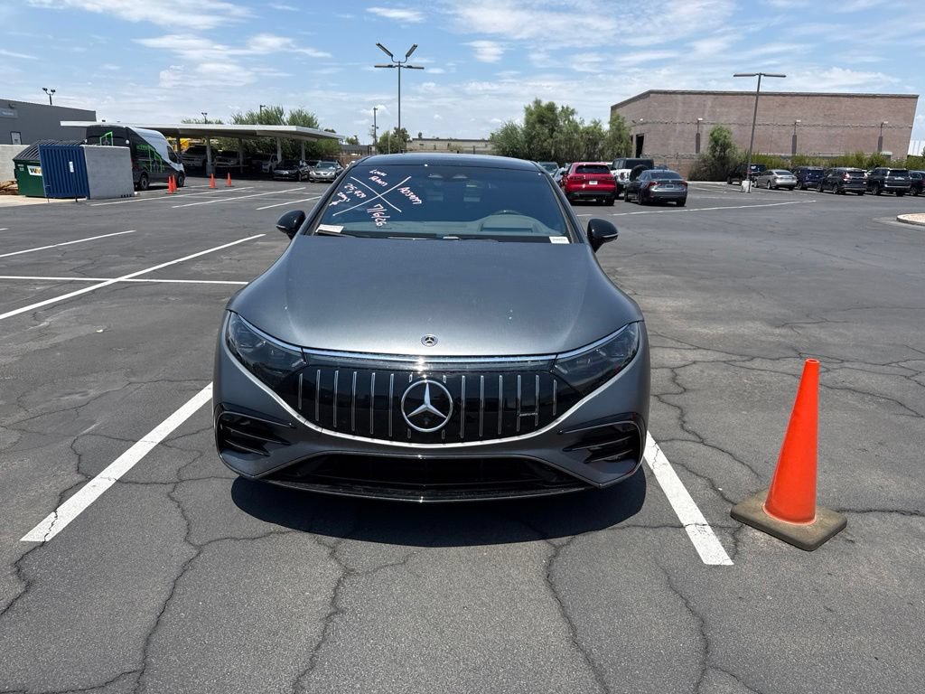 Certified 2023 Mercedes-Benz EQS AMG 4MATIC image 2