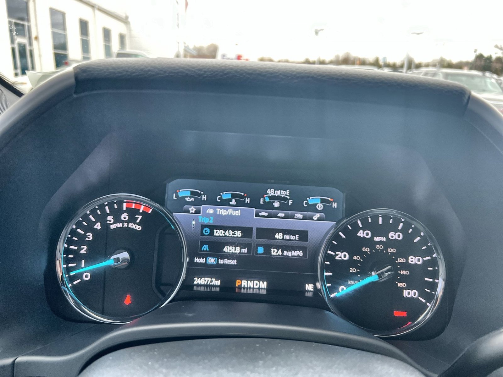 Used 2022 Ford F250 Lariat w/ Lariat Ultimate Package image 17