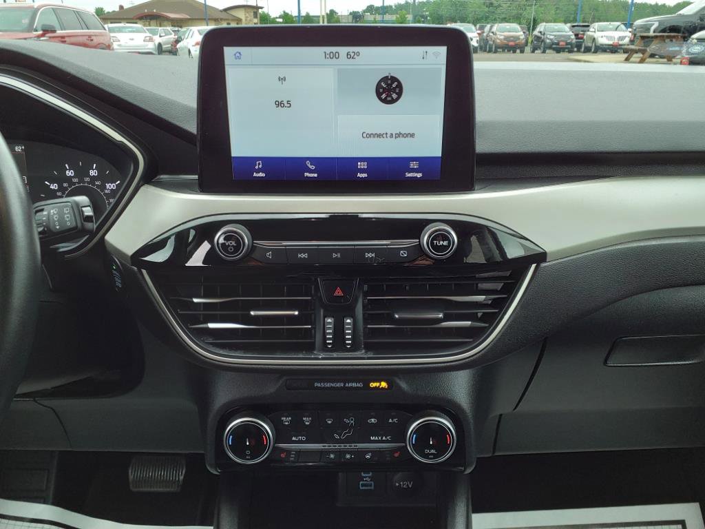 Certified 2022 Ford Escape SEL image 13