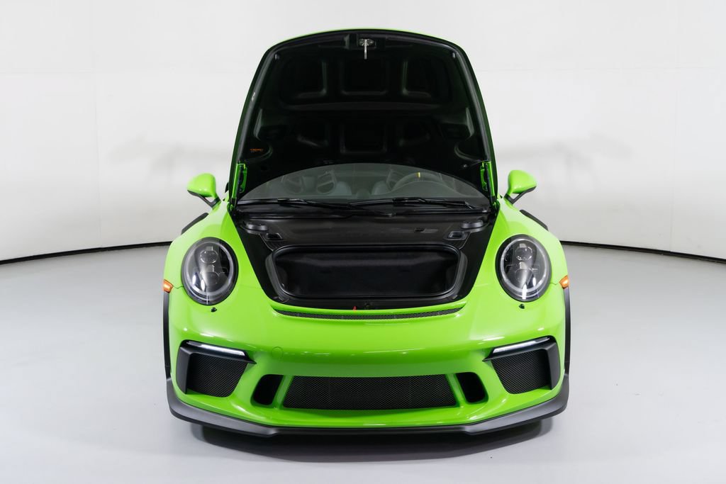 Used 2019 Porsche 911 GT3 RS RWD image 8