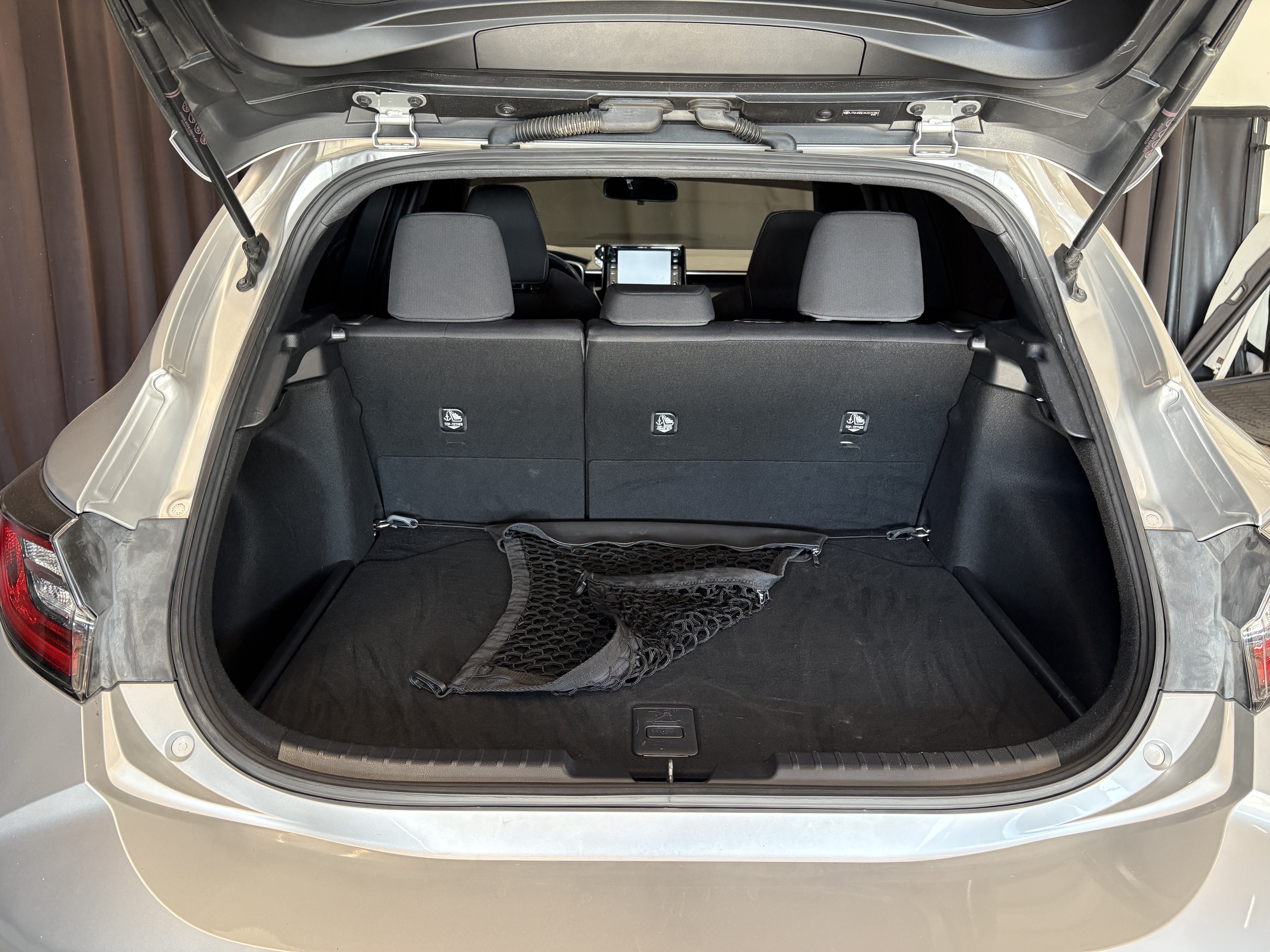 Certified 2019 Toyota Corolla SE FWD image 29