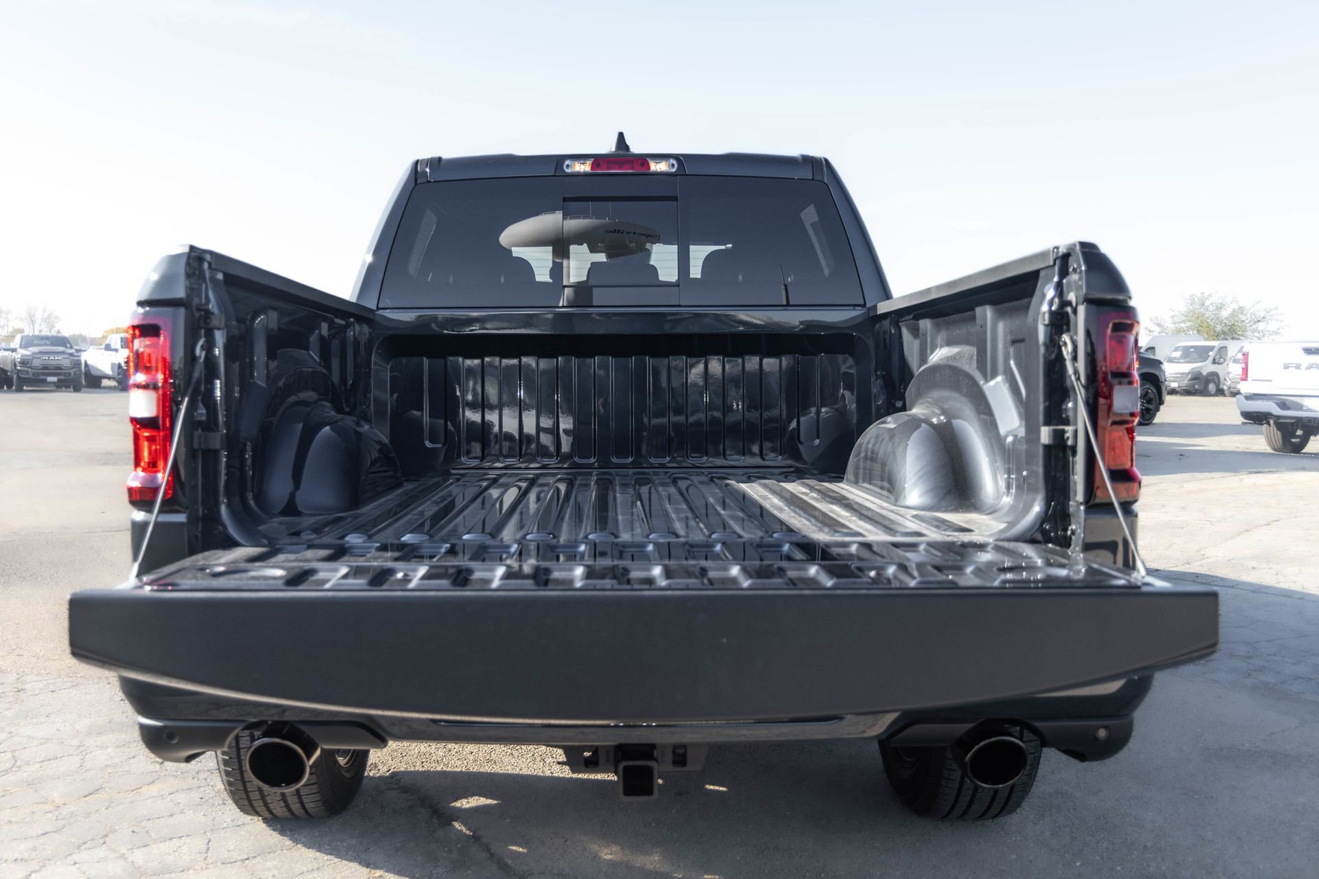 New 2026 RAM 1500 Big Horn image 11