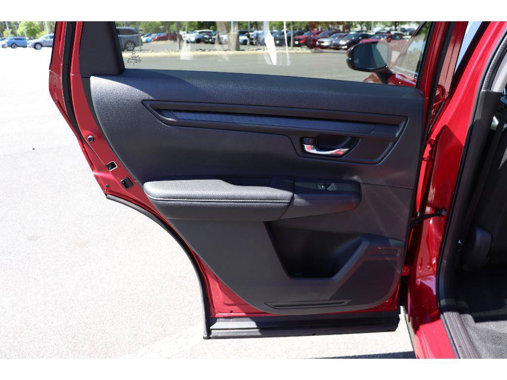 Certified 2026 Honda CR-V LX image 23