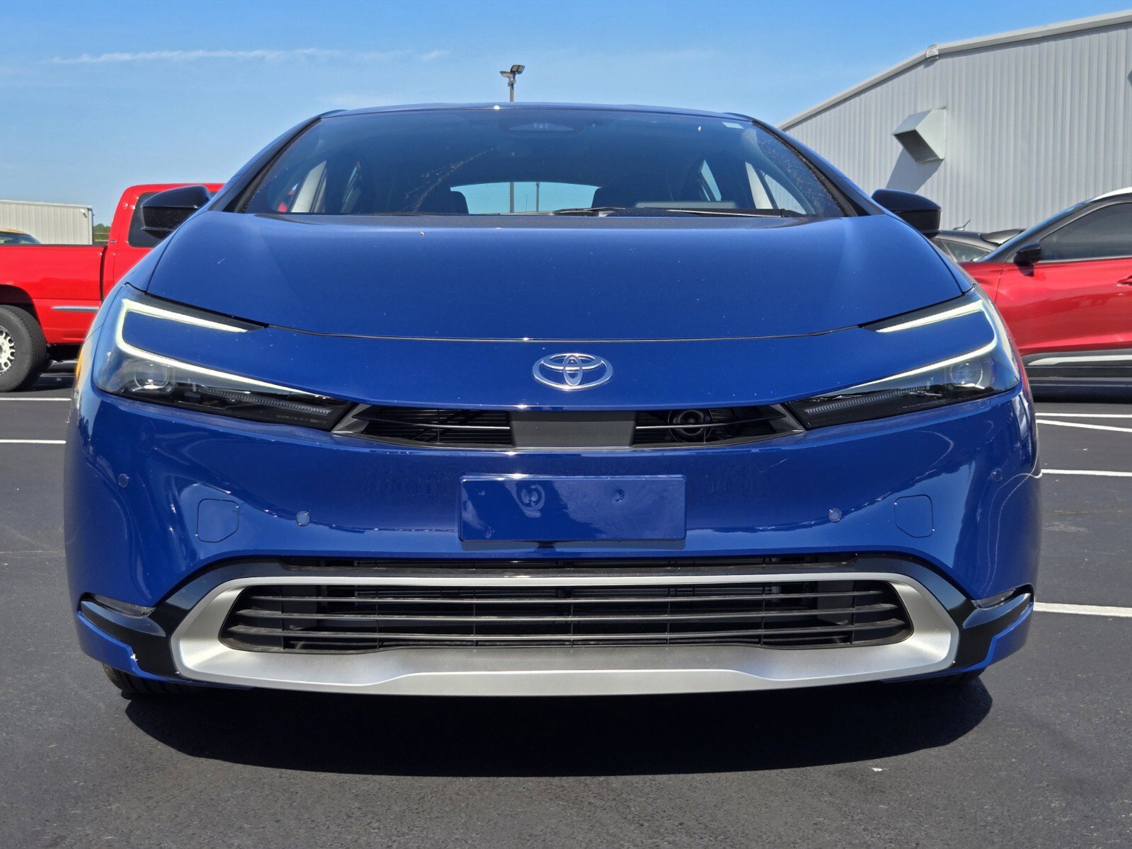 New 2026 Toyota Prius Plug-In Hybrid image 8