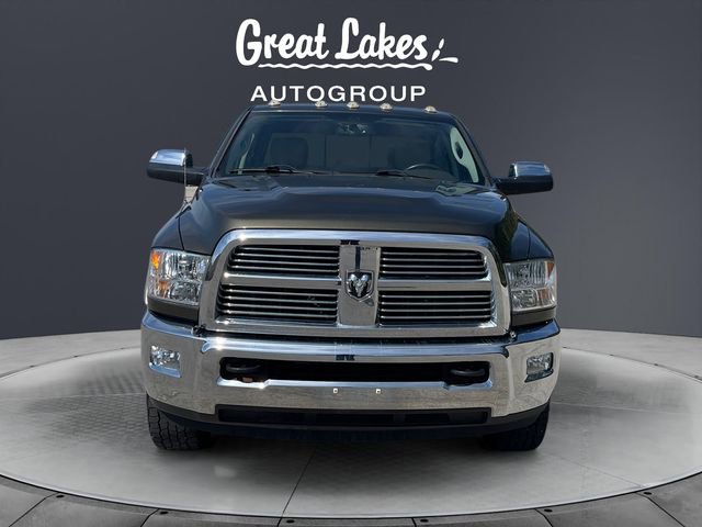 Used 2012 RAM 2500 Laramie w/ Protection Group AWD/4WD image 8