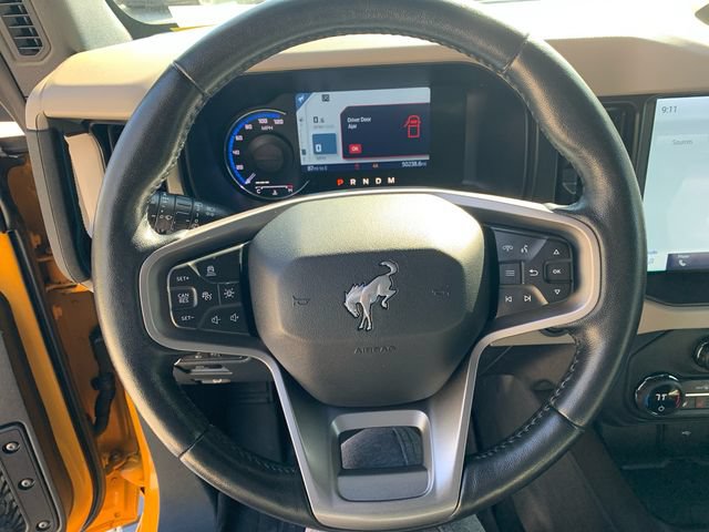 Used 2021 Ford Bronco Wildtrak AWD/4WD image 20