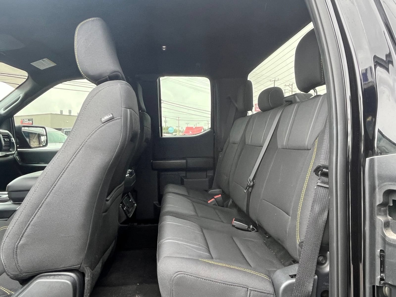 Used 2025 Ford F150 STX w/ Equipment Group 200A RWD image 7