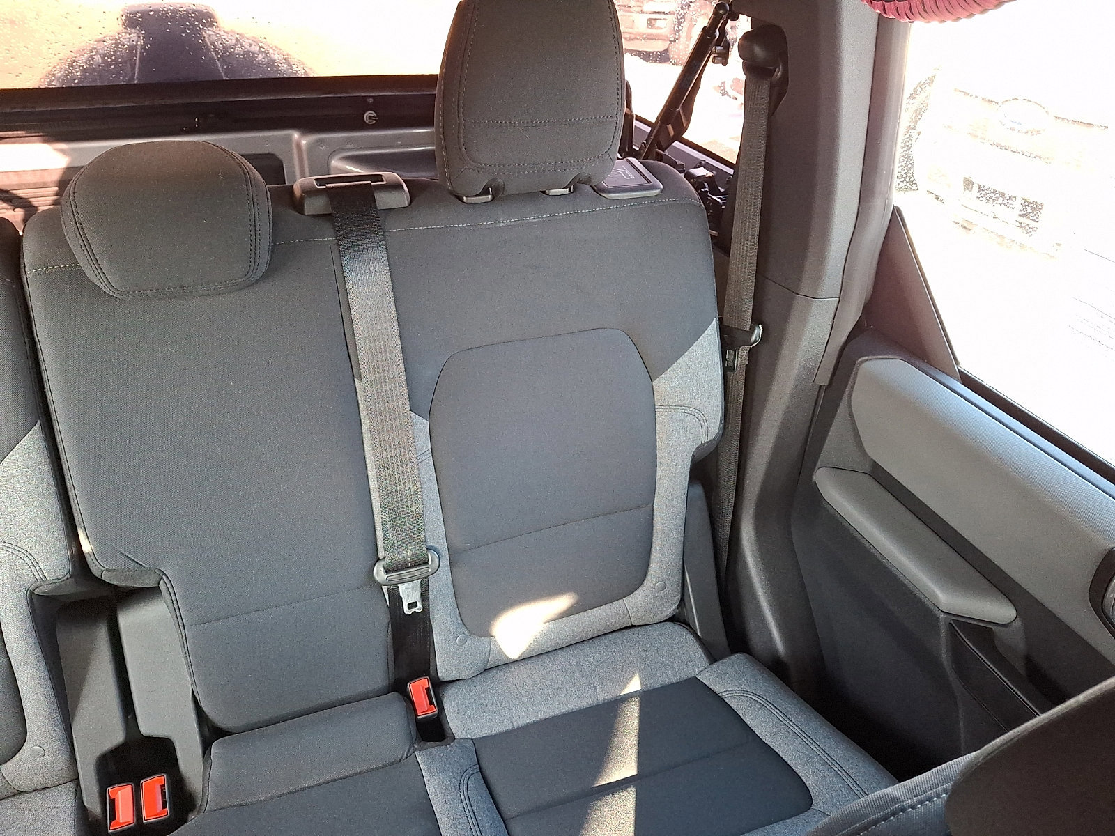 Certified 2022 Ford Bronco 4-Door w/ Sasquatch Package image 19