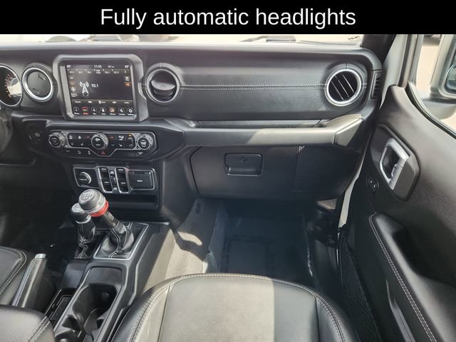 Used 2020 Jeep Wrangler Unlimited Sahara AWD/4WD image 25
