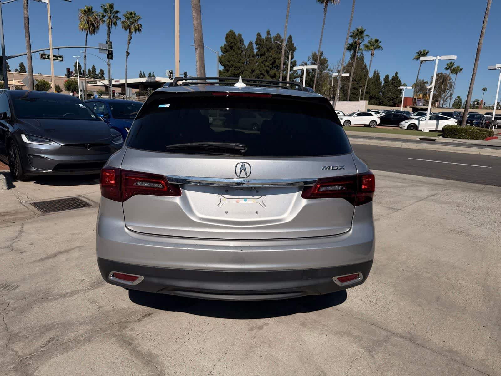 Used 2015 Acura MDX FWD w/ Technology Package image 3