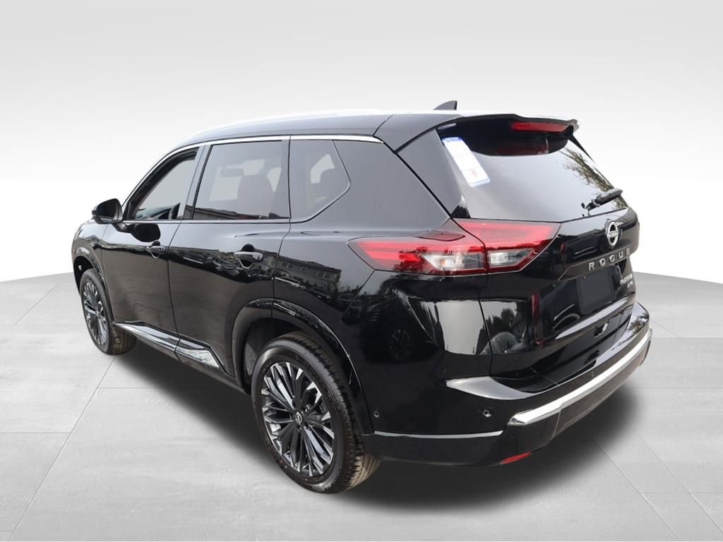 New 2026 Nissan Rogue Platinum w/ Platinum Premium Package image 2