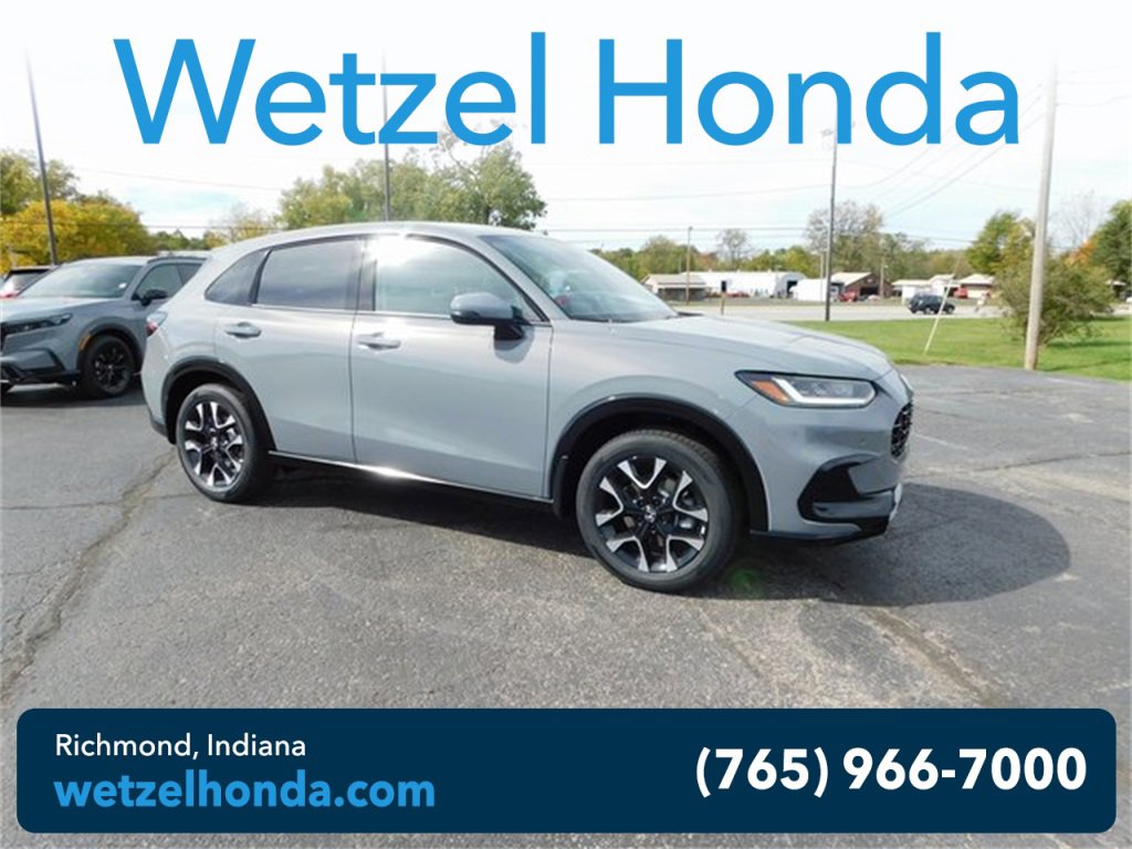 New 2026 Honda HR-V EX-L image 1