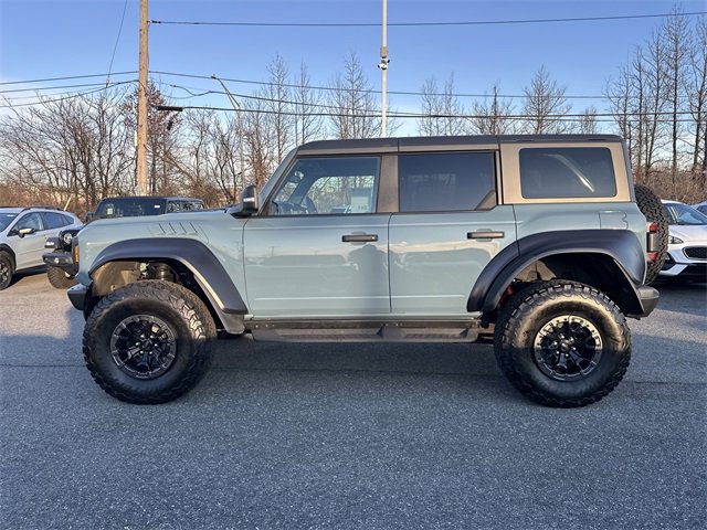 Certified 2022 Ford Bronco Raptor image 8