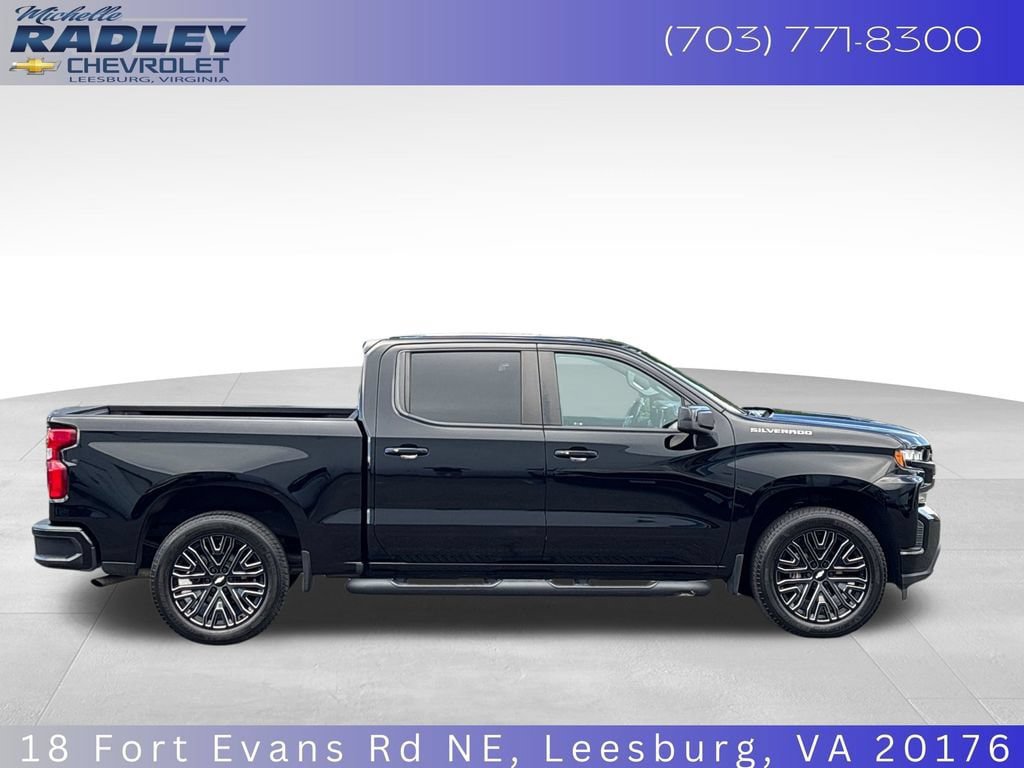 Used 2019 Chevrolet Silverado 1500 RST AWD/4WD image 7