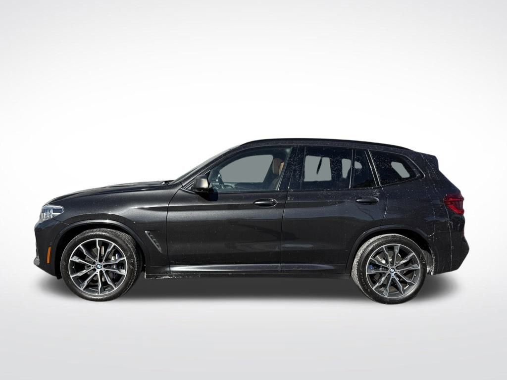 Used 2020 BMW X3 M40i w/ Executive Package image 3