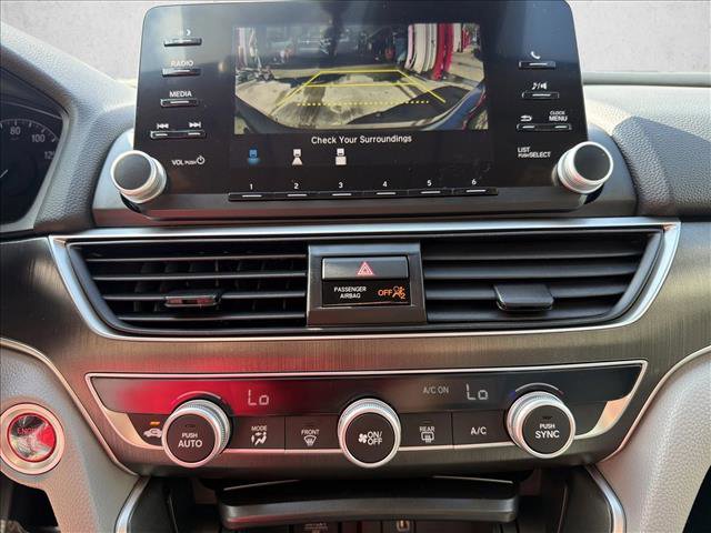 Used 2020 Honda Accord LX image 18