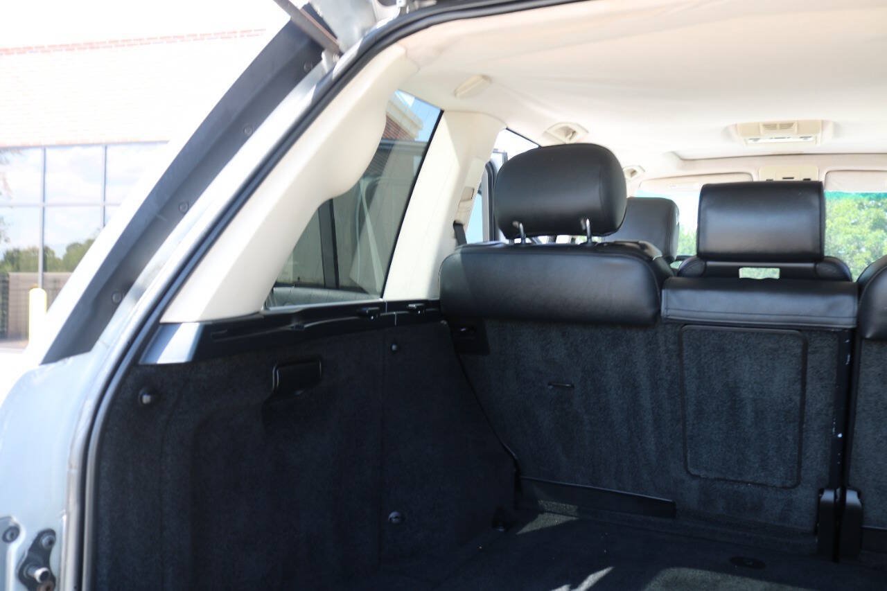 Used 2009 Land Rover Range Rover HSE AWD/4WD image 18