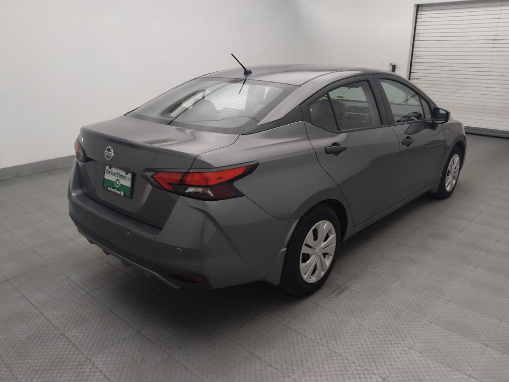 Used 2020 Nissan Versa S FWD image 9