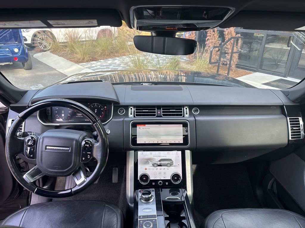 Used 2020 Land Rover Range Rover HSE image 55