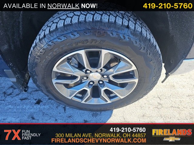 Certified 2023 Chevrolet Silverado 1500 LT image 26