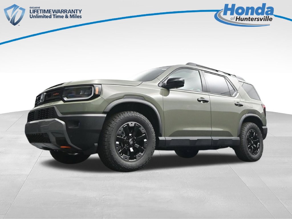 New 2026 Honda Passport TrailSport Elite image 47