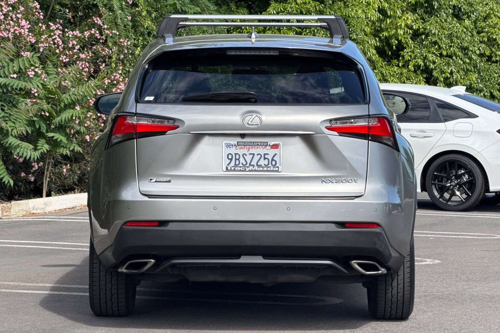 Used 2016 Lexus NX 200t F Sport w/ F Sport Premium Package AWD/4WD image 5