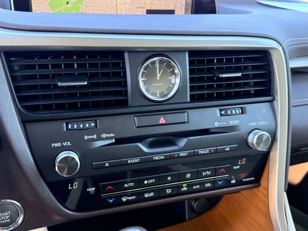 Used 2016 Lexus RX 350 F Sport image 25