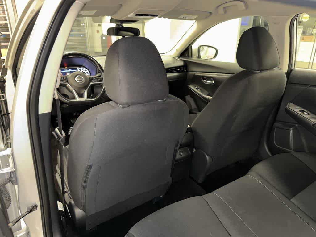 Used 2021 Nissan Sentra SV FWD image 26