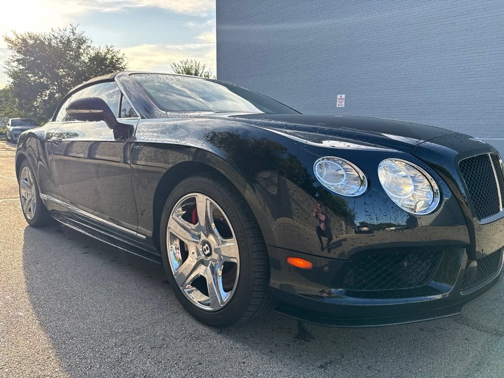 Used 2014 Bentley Continental GT V8 S AWD/4WD image 6
