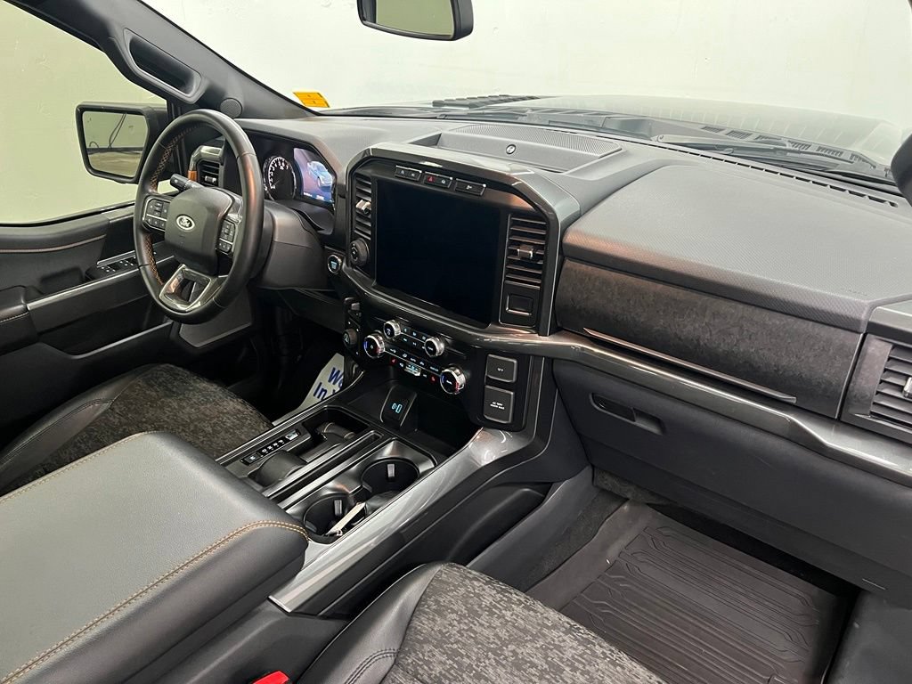 Used 2023 Ford F150 Tremor w/ 360 Degree Camera Package AWD/4WD image 28