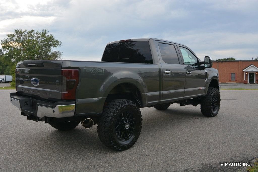 Used 2019 Ford F250 Lariat w/ Lariat Ultimate Package image 33