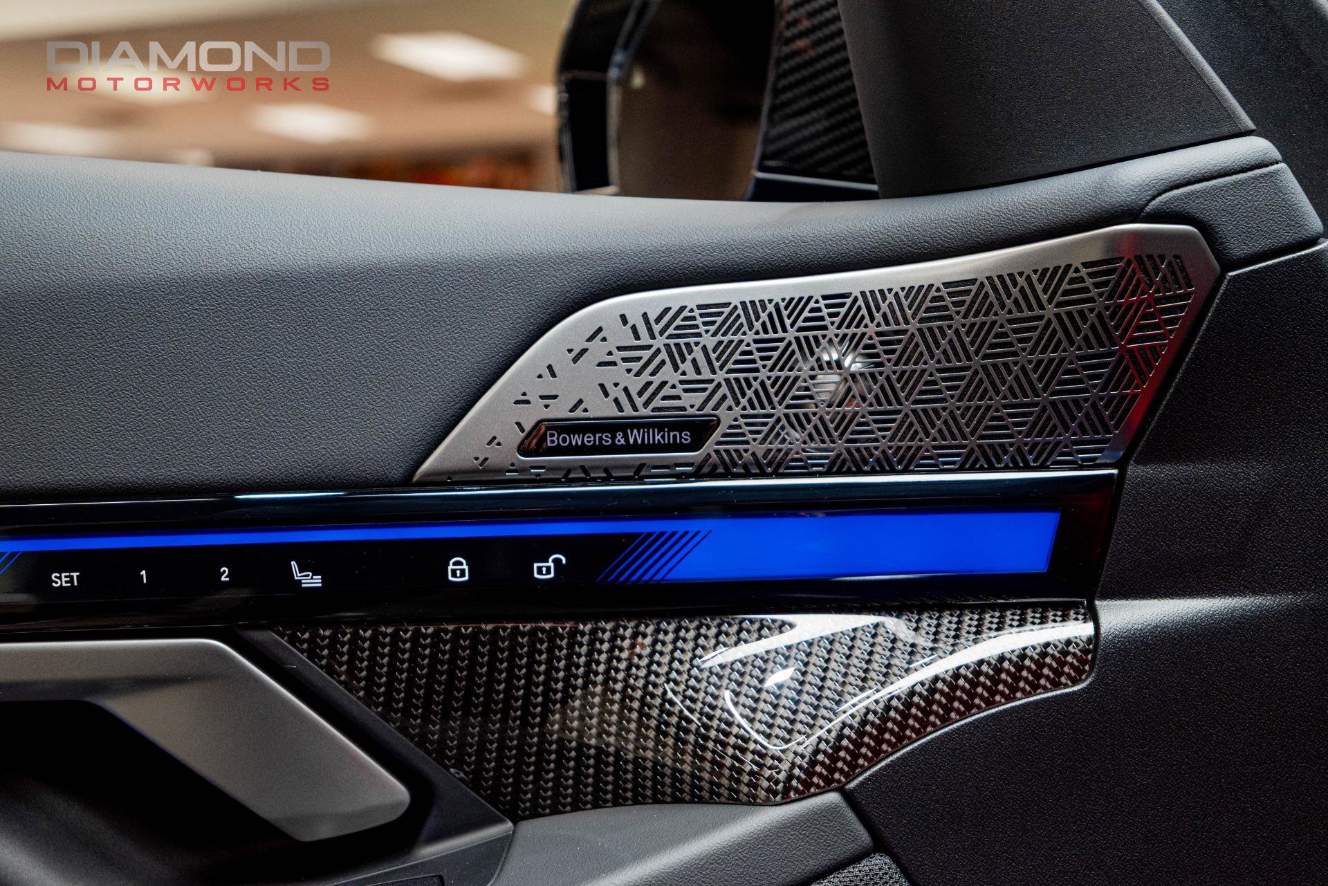 Used 2025 BMW M5 w/ Carbon Package image 83