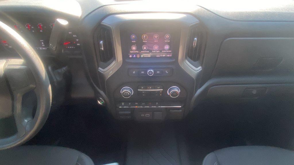 Used 2024 Chevrolet Silverado 2500 Custom w/ Custom Value Package AWD/4WD image 18