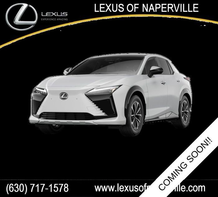 New 2026 Lexus RZ 350e 2WD w/ Accessory Package (2T)
