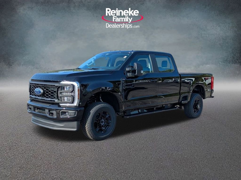 New 2026 Ford F350 XL w/ STX Appearance Package AWD/4WD image 1