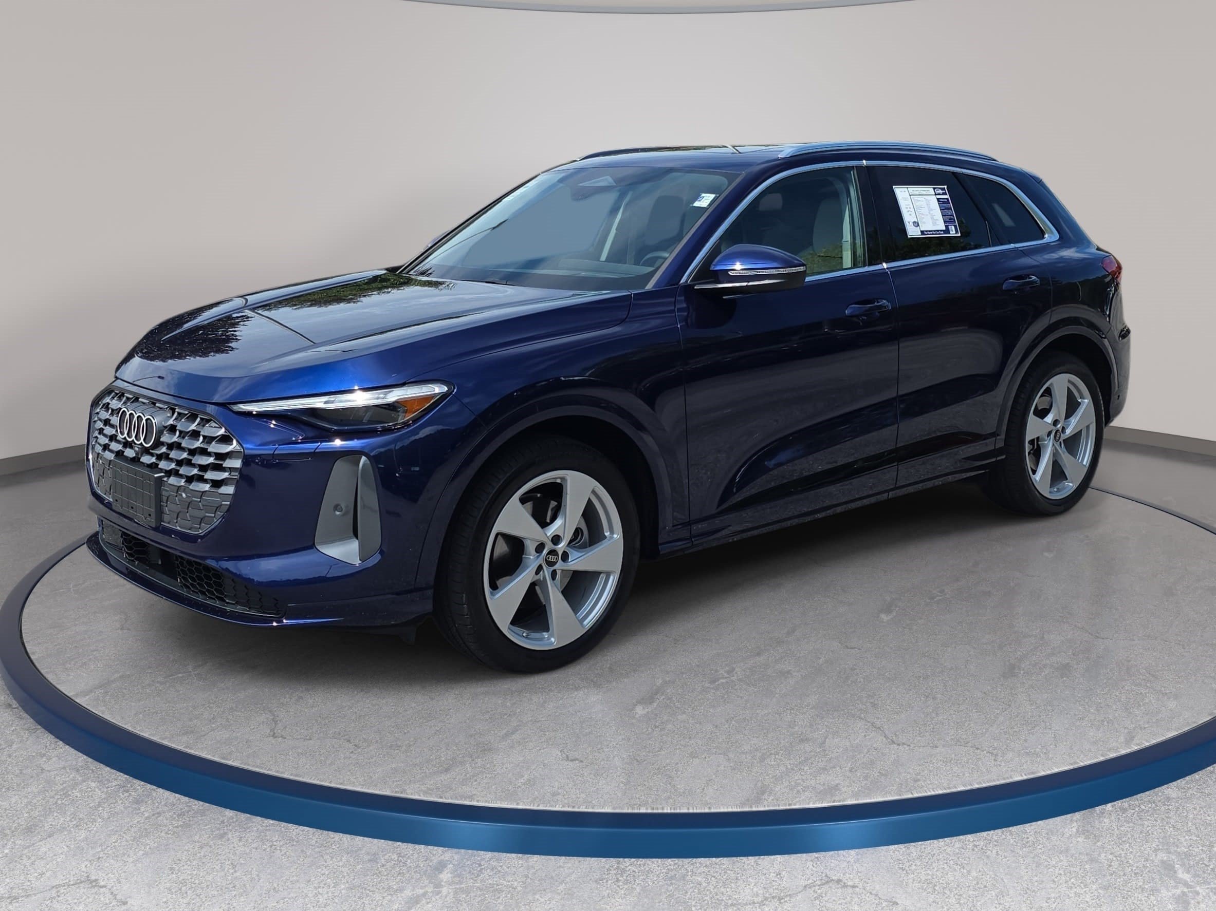 Used 2025 Audi Q5 Prestige AWD/4WD image 1