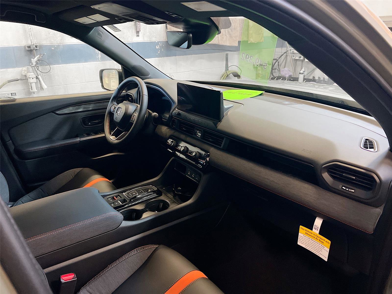 New 2026 Honda Passport TrailSport image 30