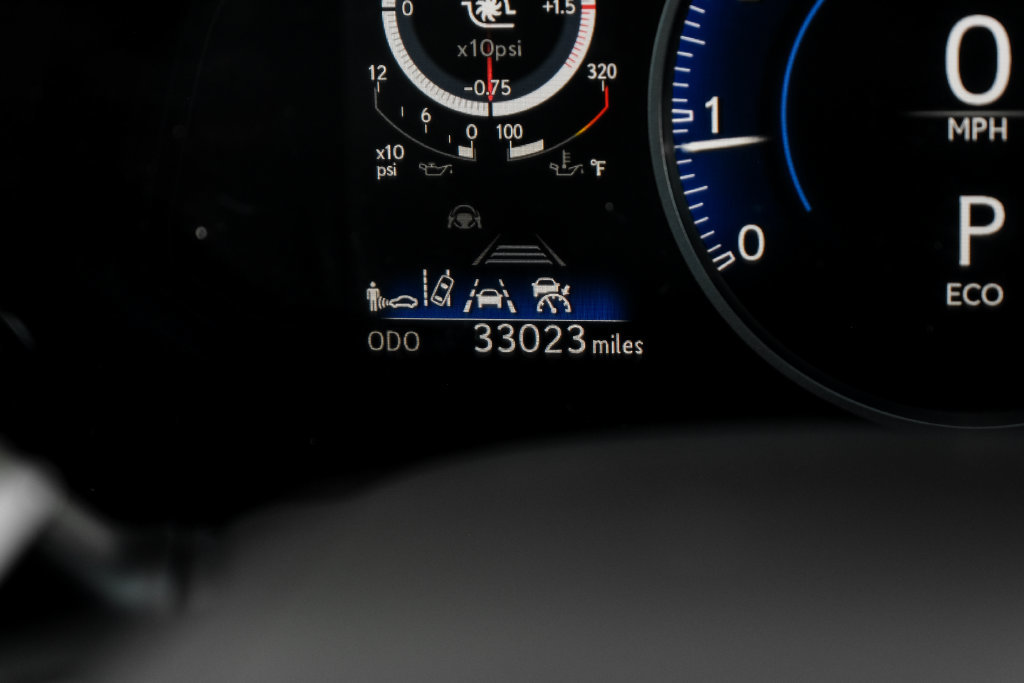 Used 2024 Lexus NX 350 AWD w/ Cold Area Package image 3
