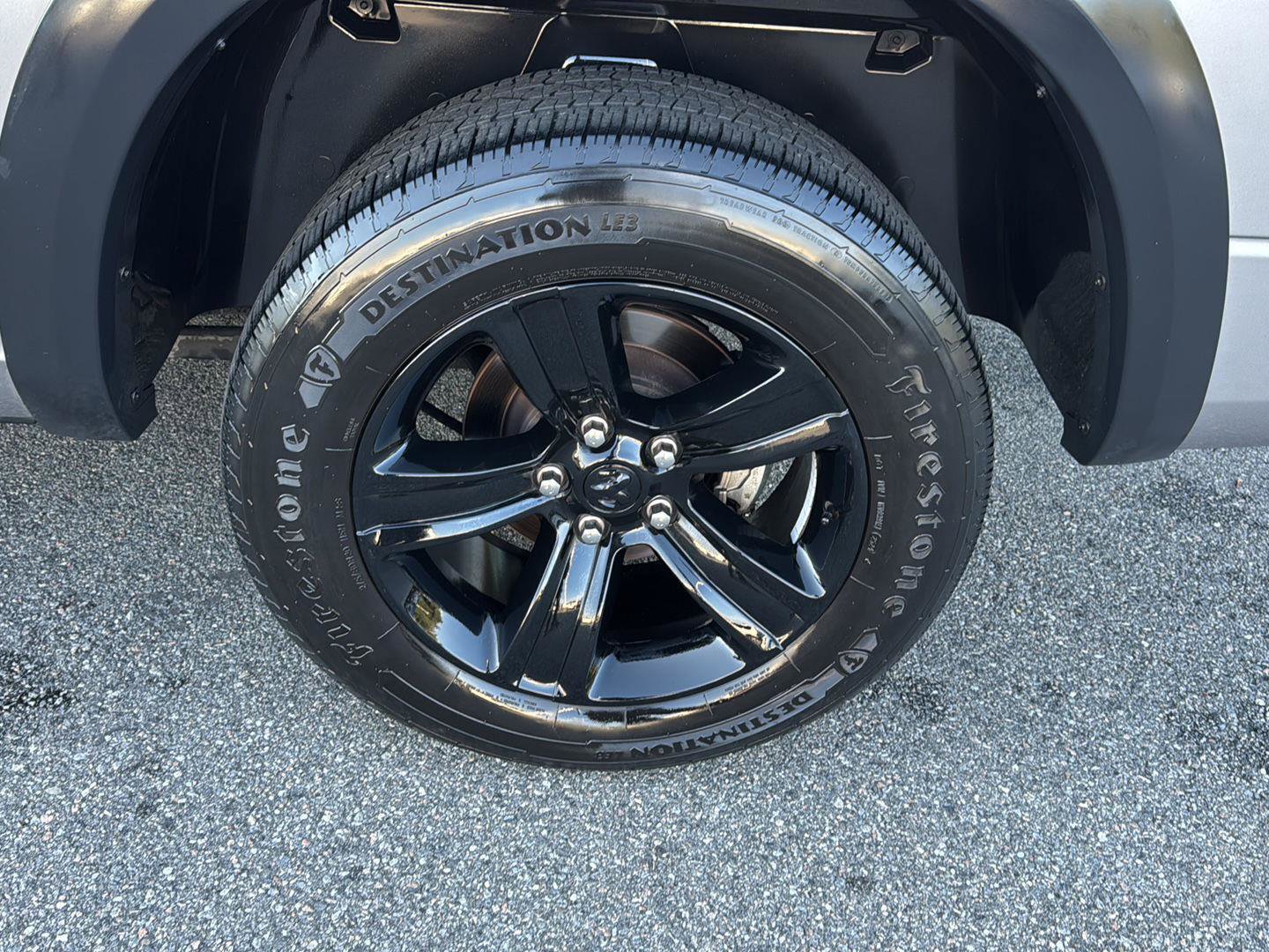 Used 2024 RAM 1500 Classic Warlock image 31