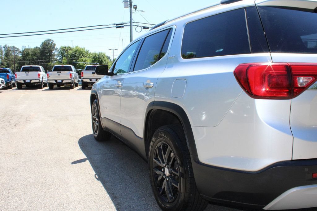 Used 2018 GMC Acadia SLT w/ LPO, Floor Liner Package FWD image 36