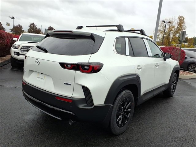 New 2026 MAZDA CX-50 AWD 2.5 Hybrid w/ Cargo Package image 5