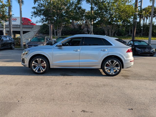 Used 2019 Audi Q8 Premium Plus w/ Premium Plus AWD/4WD image 9